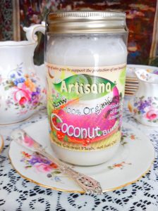 Artisana 100% Organic Coconut Butter