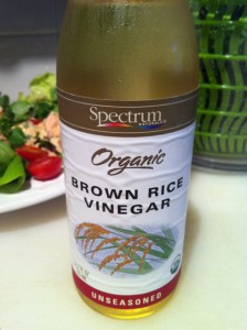 Spectrum Organic Brown Rice Vinegar