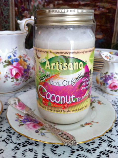 Artisana 100% Organic Coconut Butter