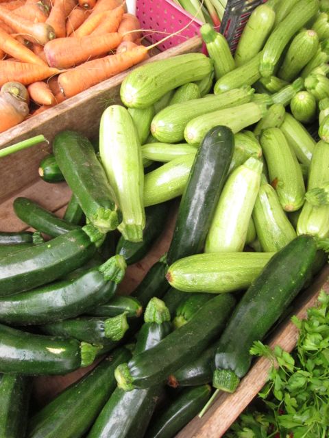 zucchini