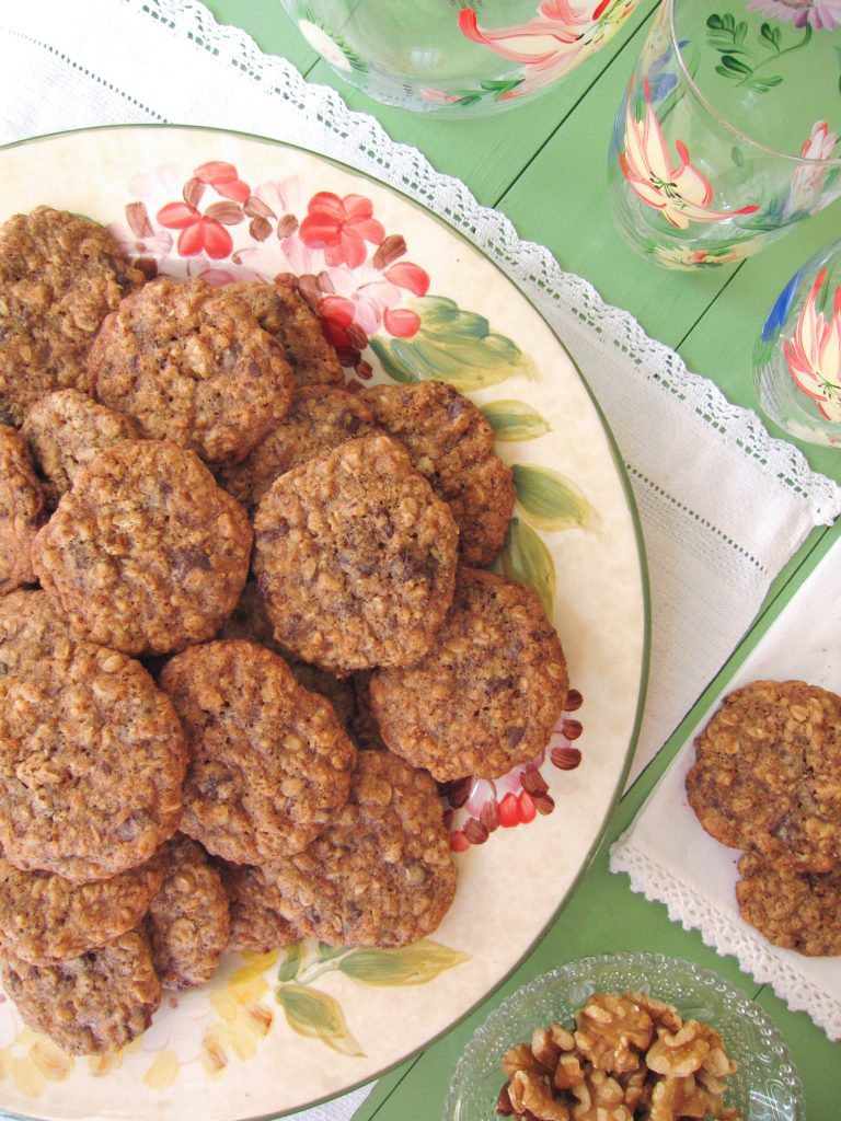 Organic Chocolate Chunk Cookies