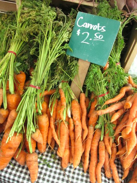 carrots