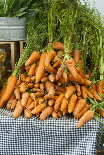 carrots
