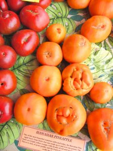 heirloom tomatoes