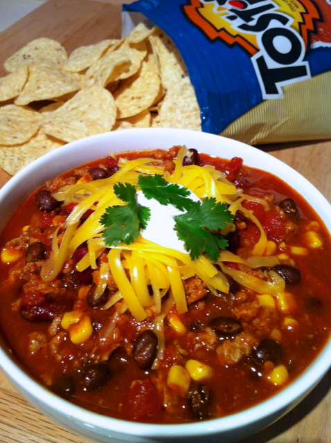 Taco Soup
