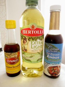 coconut secret amines
