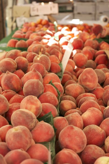 peaches