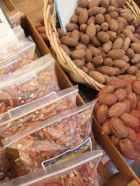 pecans