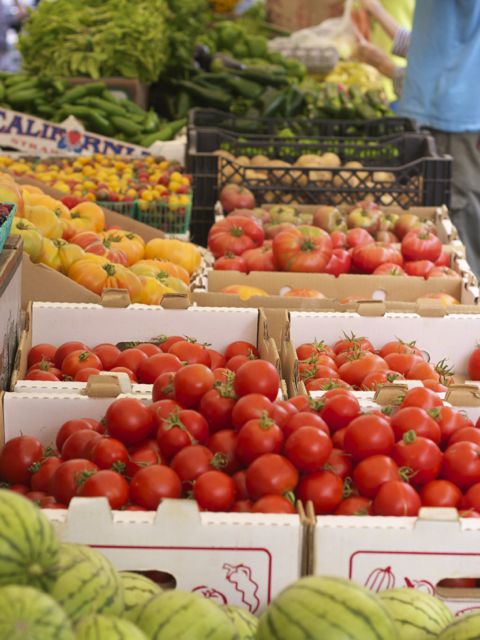 tomatoes