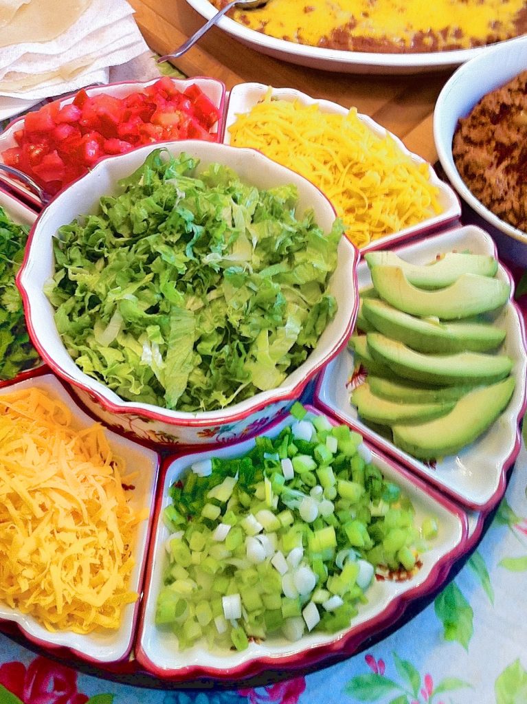 Taco Bar