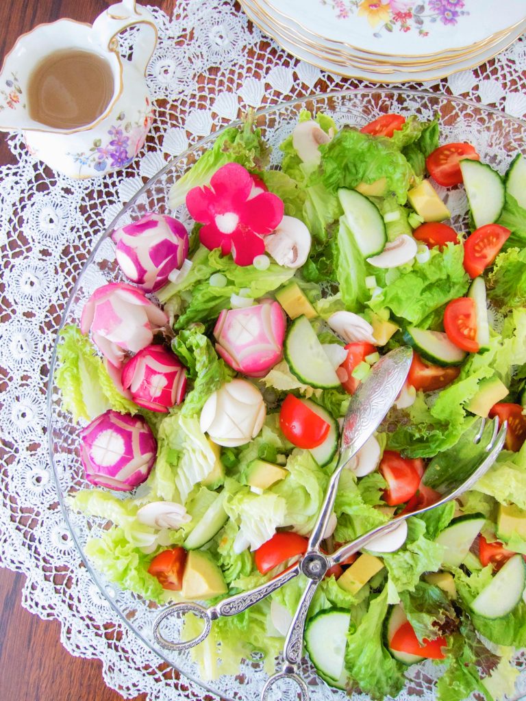 Italian House Salad