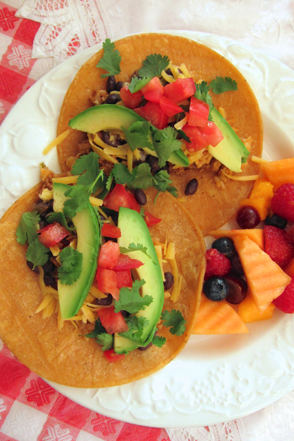 taco bar