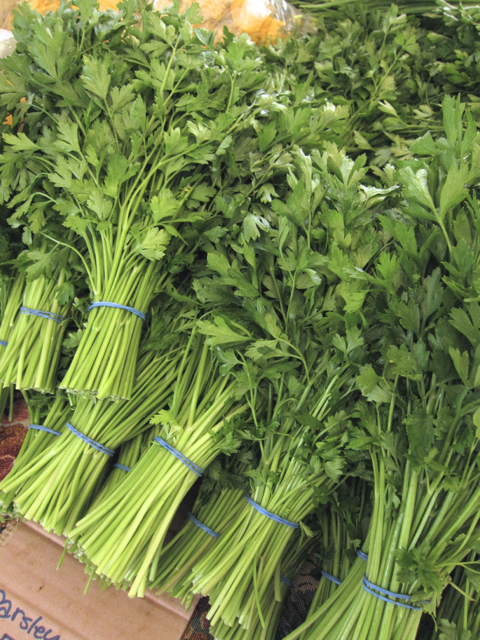 parsley