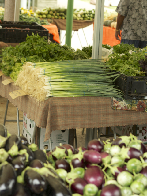 green onion