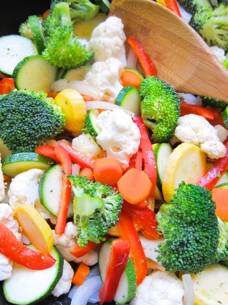 Kathy's Vegetables