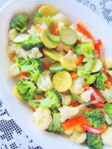 Kathy's Vegetables