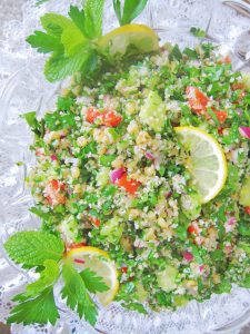 Tabbouleh