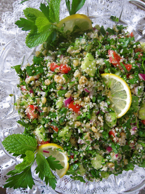 Tabbouleh