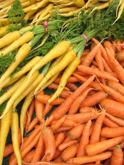 carrots