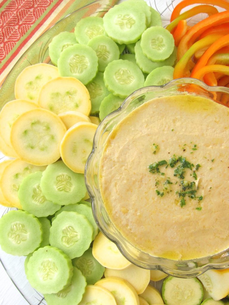 Party Hummus