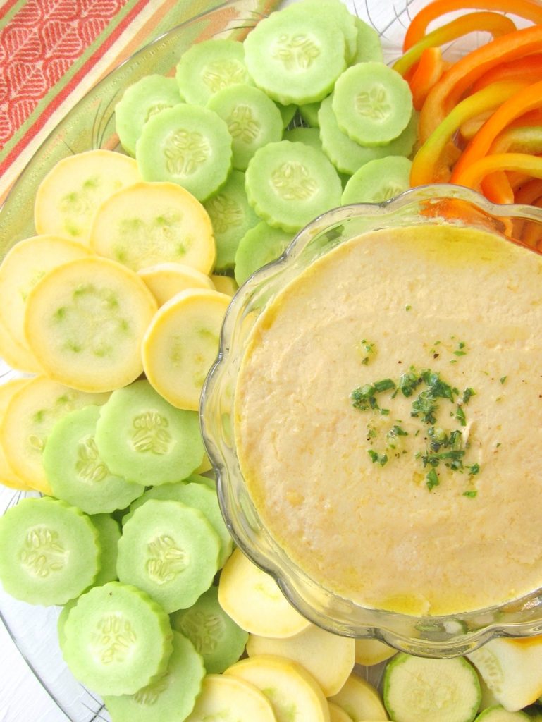 Party Hummus