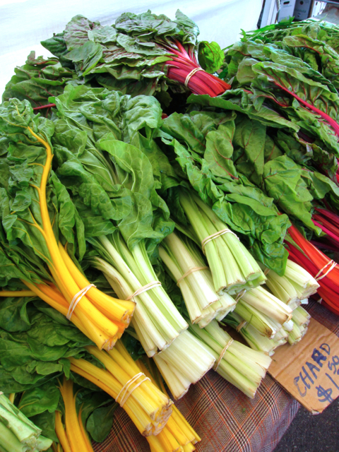 swiss chard