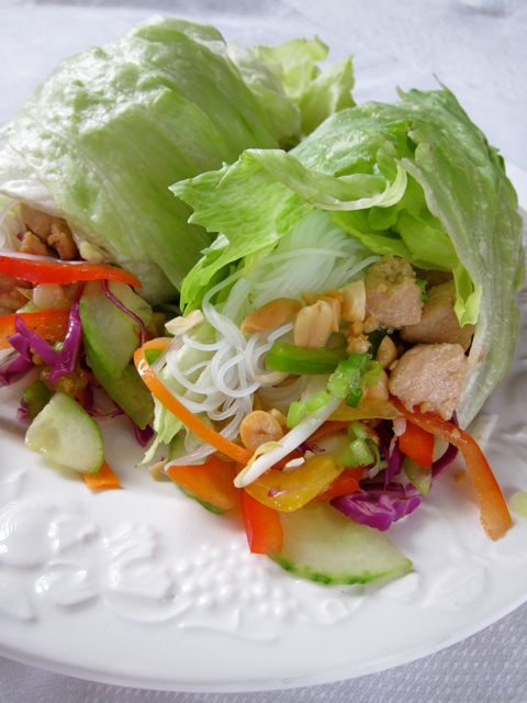 IMG_1289 Thai Chicken Salad
