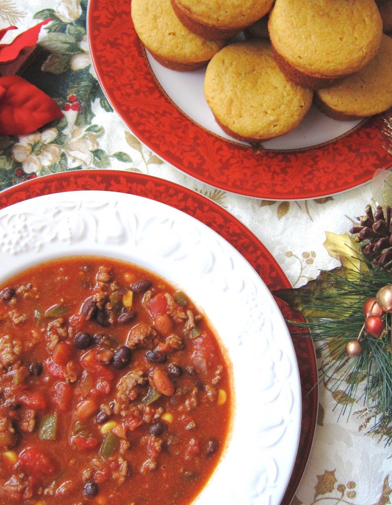 Crock Pot Chili