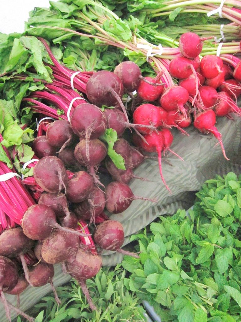 red beets