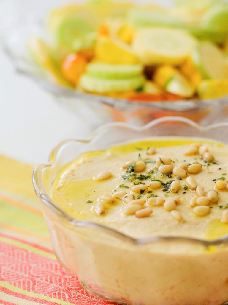 Party Hummus