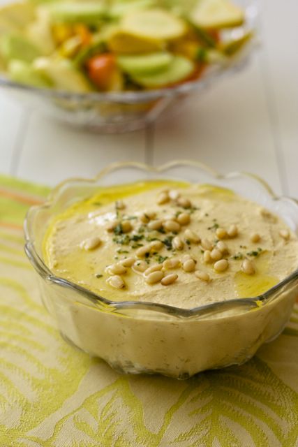 hummus
