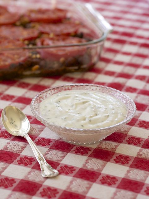 Tzatziki Sauce