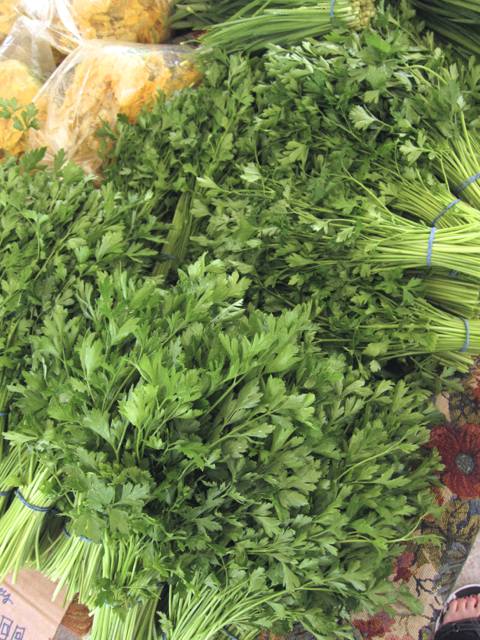 parsley