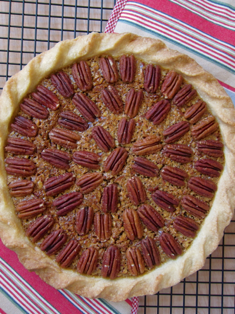 pecan pie