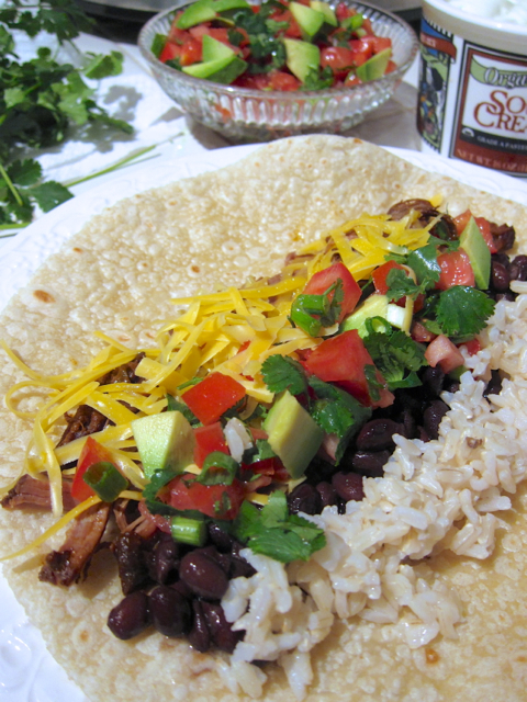 Chipotle Burrito Bar