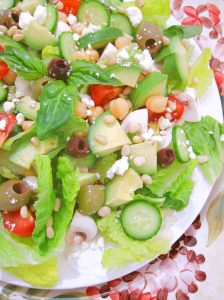 Greek Salad