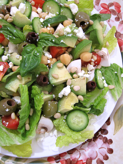 Greek Salad