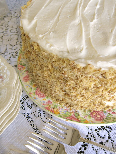 carrot cake