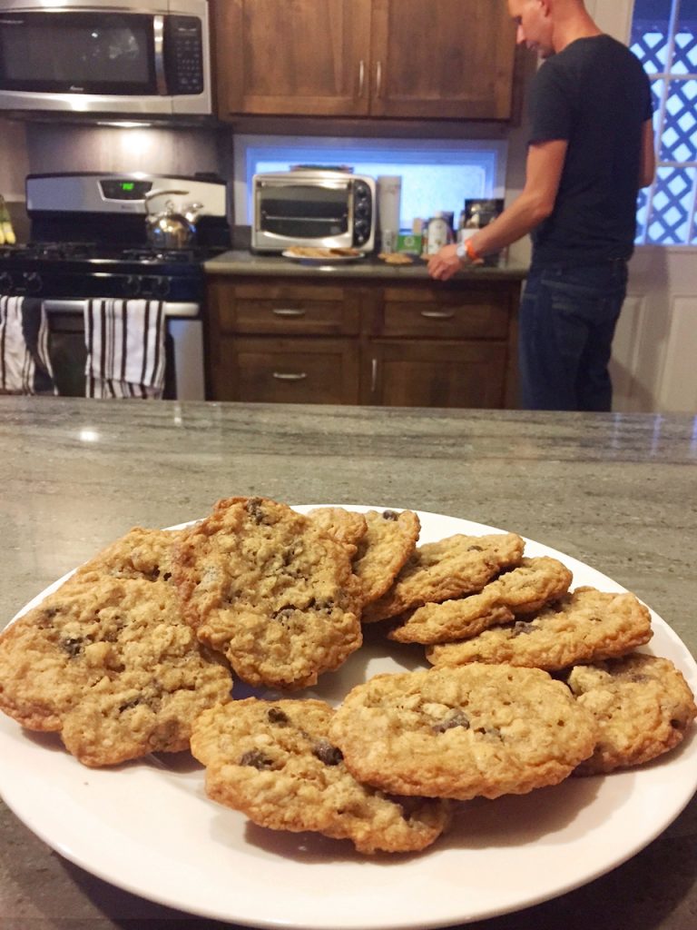 Jim's cookies