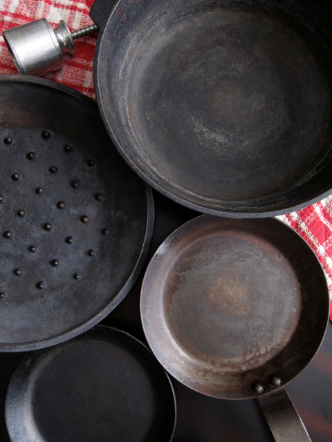 Pots and Pans