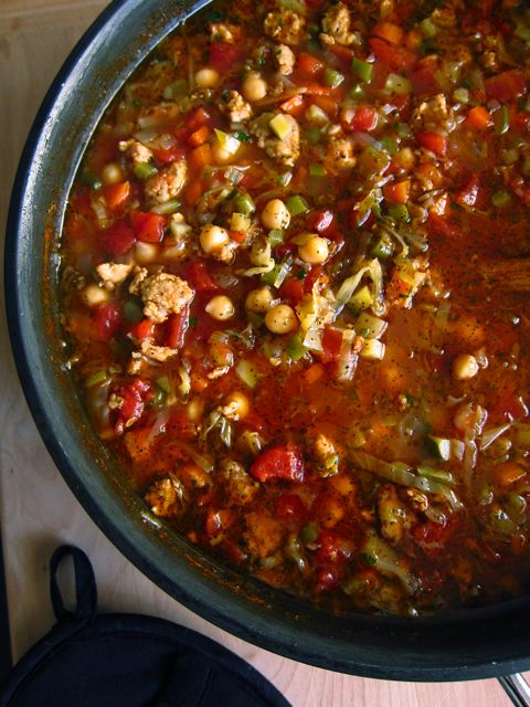 IMG_3417 Tuscan Sunset Minestrone