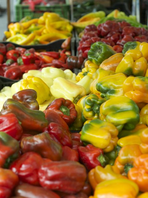 bell peppers