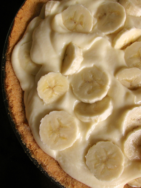 Banana Cream Pie