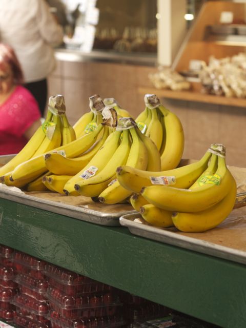 bananas