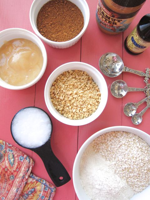 cookie ingredients