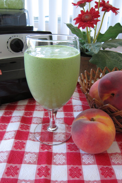 Homemade Fruit and Vegetable Smoothies