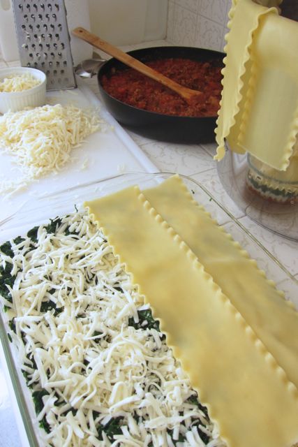 noodle layer