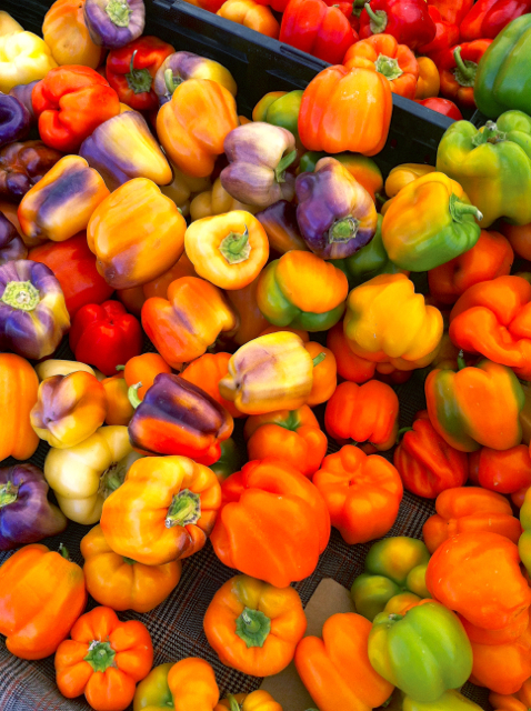 pepper salad