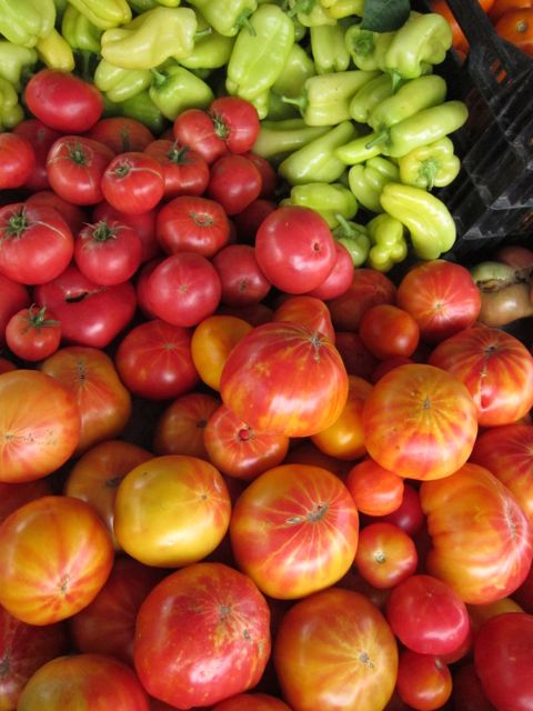 pineapple heirlooms