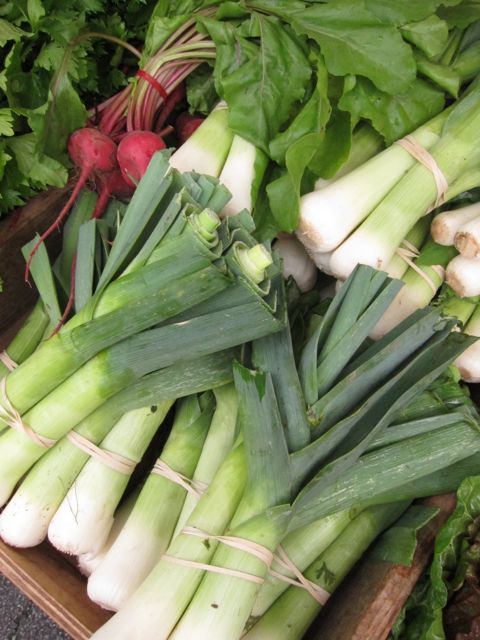 leeks